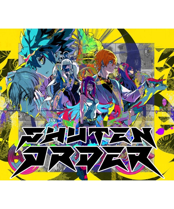 SHUTEN ORDER SWITCH 2 Nintendo eShop Key EUROPE